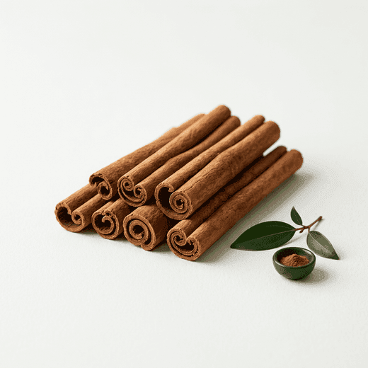 Canela en rama, fuente de cinamaldehido