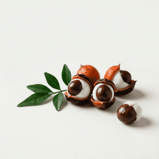 Guarana como fuente natural de cafeina
