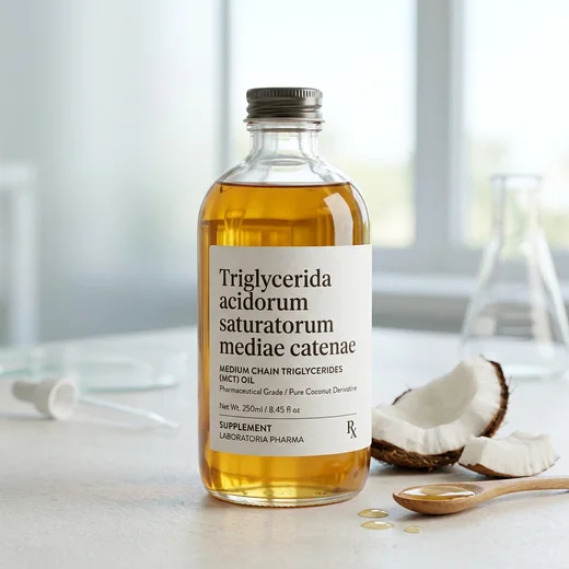 Aceite MCT de coco