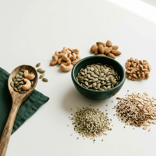 Zinc, mineral para la salud ocular