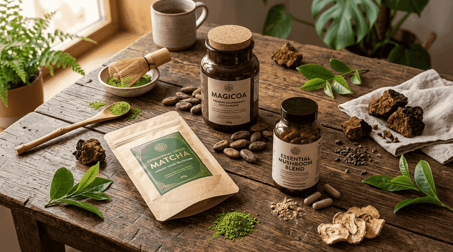 Linea completa de productos seleccionados por Inka Farmacia
