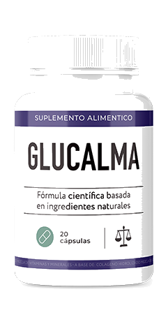 Equilibrio Glucemico capsulas para control de azucar