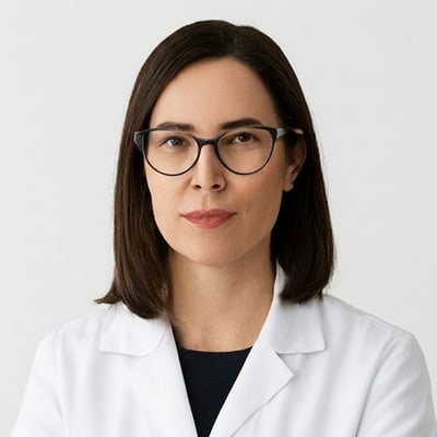 Maria Silva, Especialista en Control de Calidad de Inka Farmacia
