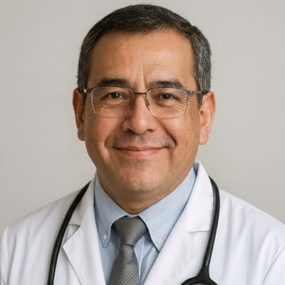 Roberto Chavez, Investigador Cientifico de Inka Farmacia