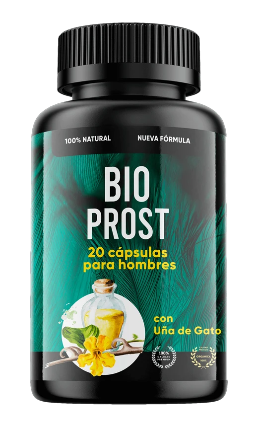 Bio Prost producto natural