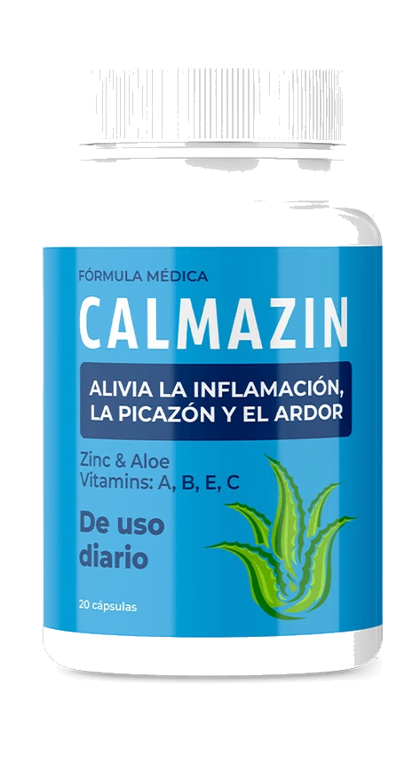 Calmazin producto natural