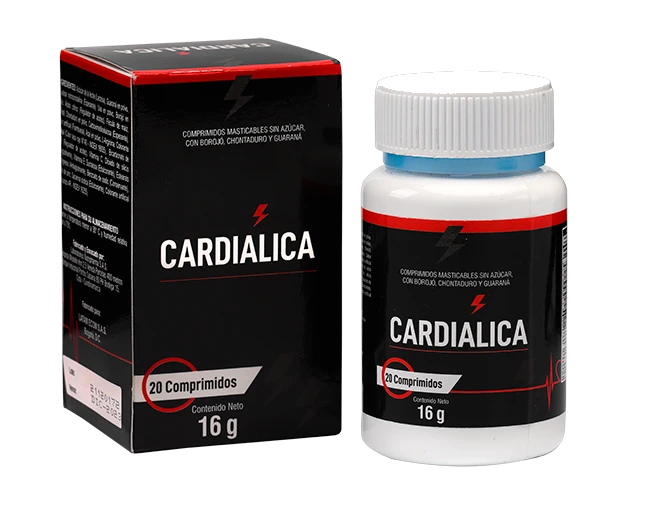 Cardialica producto natural