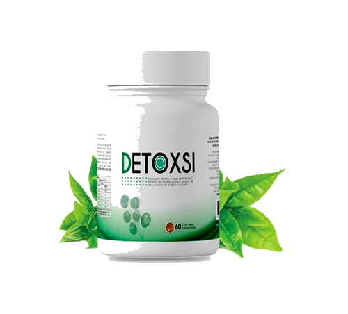 DetoxSi producto natural