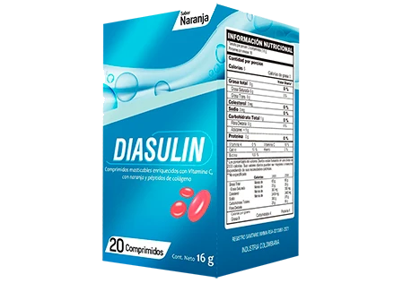 Diasulin producto natural