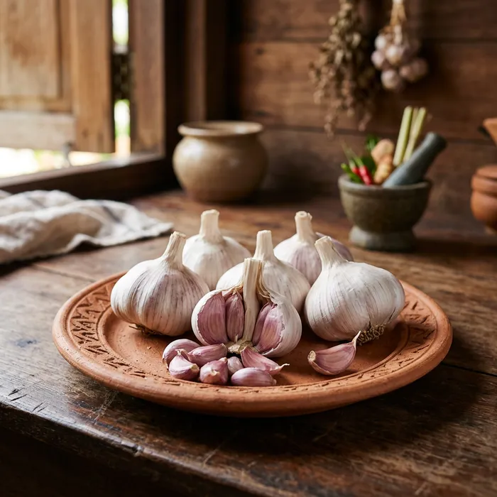 Ingredientes naturales