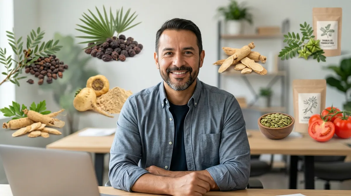 Maca y uña de gato: guía de plantas andinas