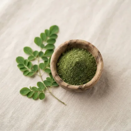 Moringa, componente declarado de D-Norm