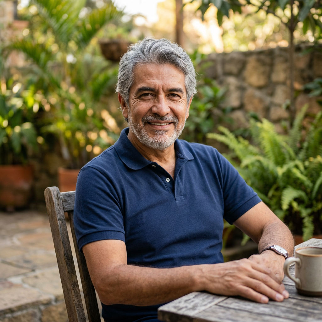 Andrés M., cliente de Chapinero, Bogotá