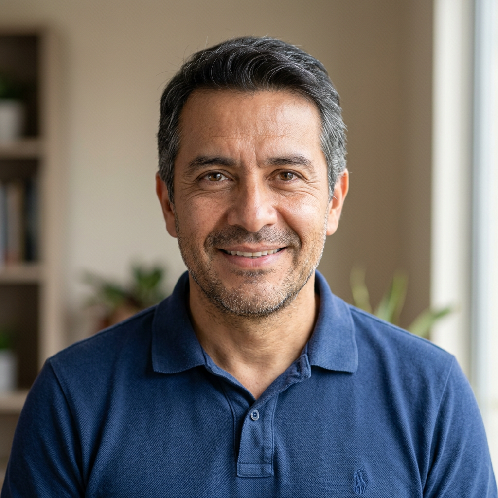 Carlos A. · 44 años, cliente de Cali, Valle del Cauca