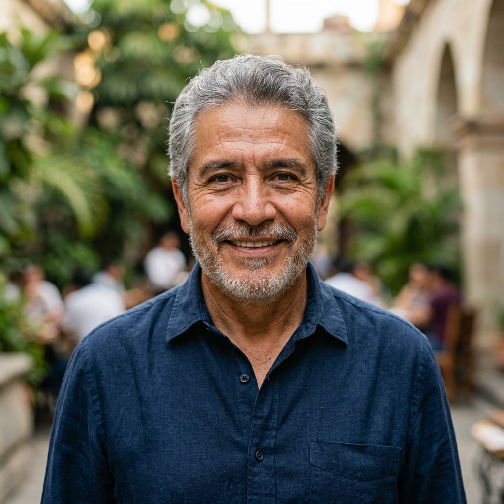 Camilo R., cliente de El Poblado, Medellín
