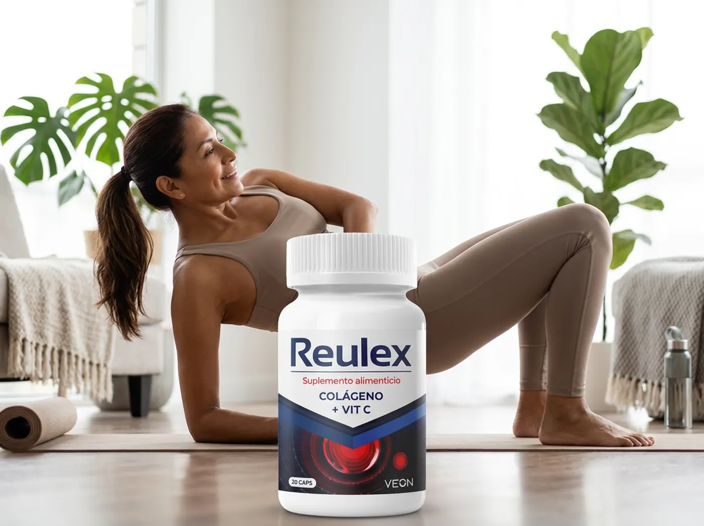 Vida activa en Latinoamérica con Reulex