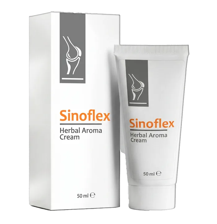 Crema Sinoflex — opiniones de usuarios en México