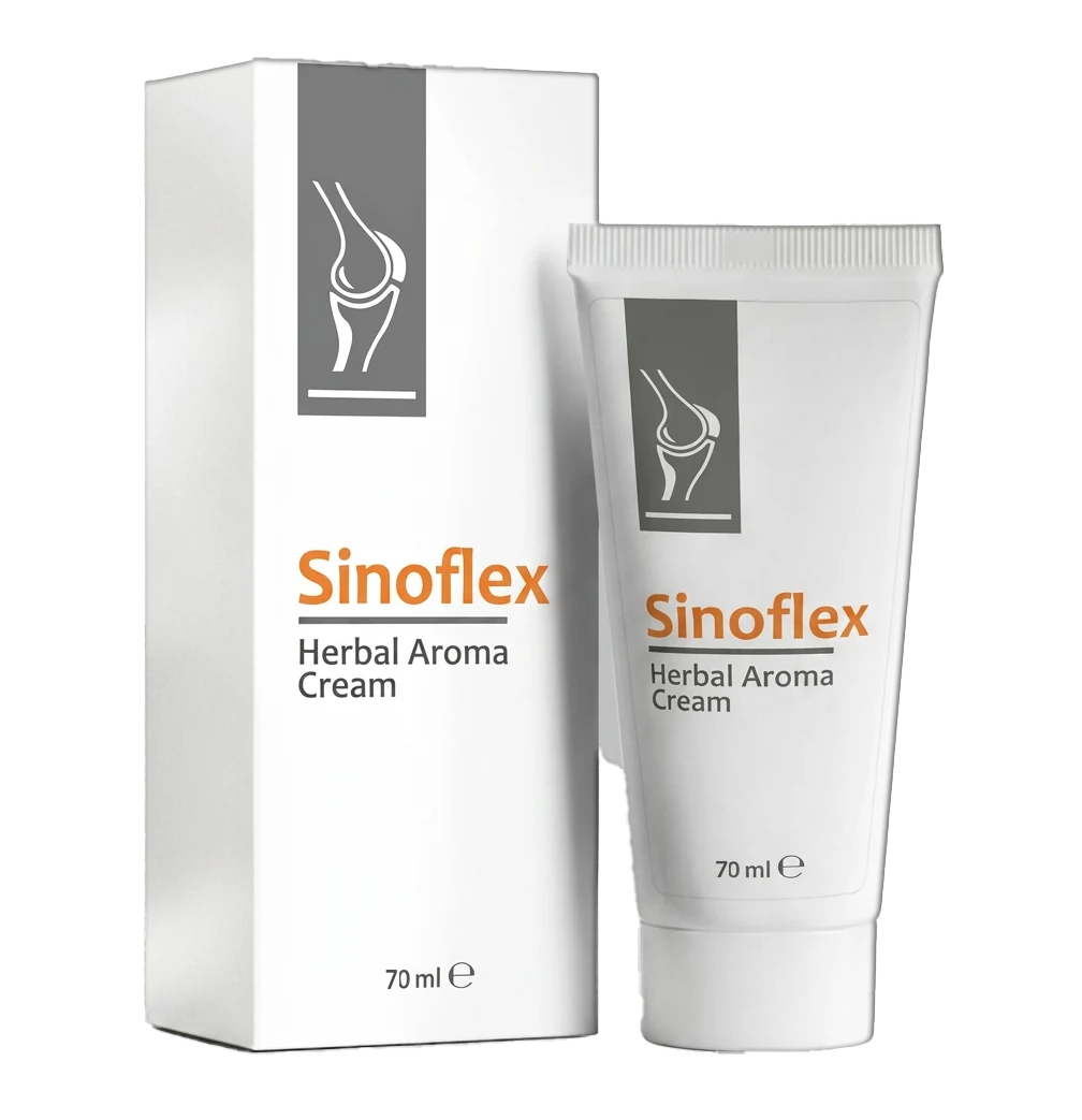 Sinoflex cápsulas para articulaciones