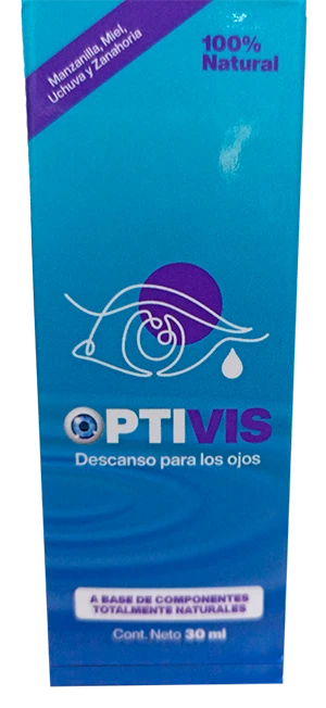 Optivis producto natural