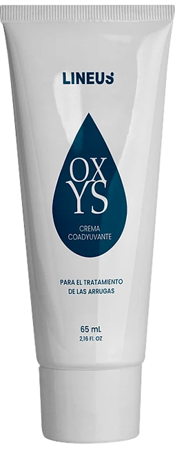 Oxys crema facial hidratante