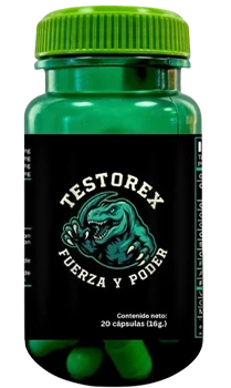 Testorex producto natural